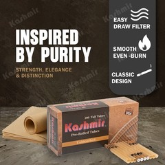 kashmir cigarette tubes Pre Rolled Tubes- Check Specification Now Kashmir - Check out Cigarette