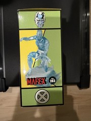 MAFEX No.283 Iceman X-Men Comic Ver. (US SELLER) | ÔPyrénées
