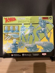 MAFEX No.283 Iceman X-Men Comic Ver. (US SELLER) | ÔPyrénées