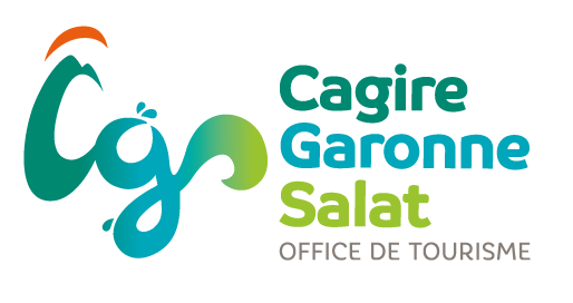 LOGO - Office de Tourisme Cagire Garonne Salat