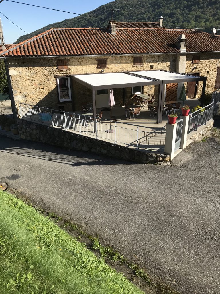 Auberge du Cagire Juzet d'Izaut Comminges Pyrénées