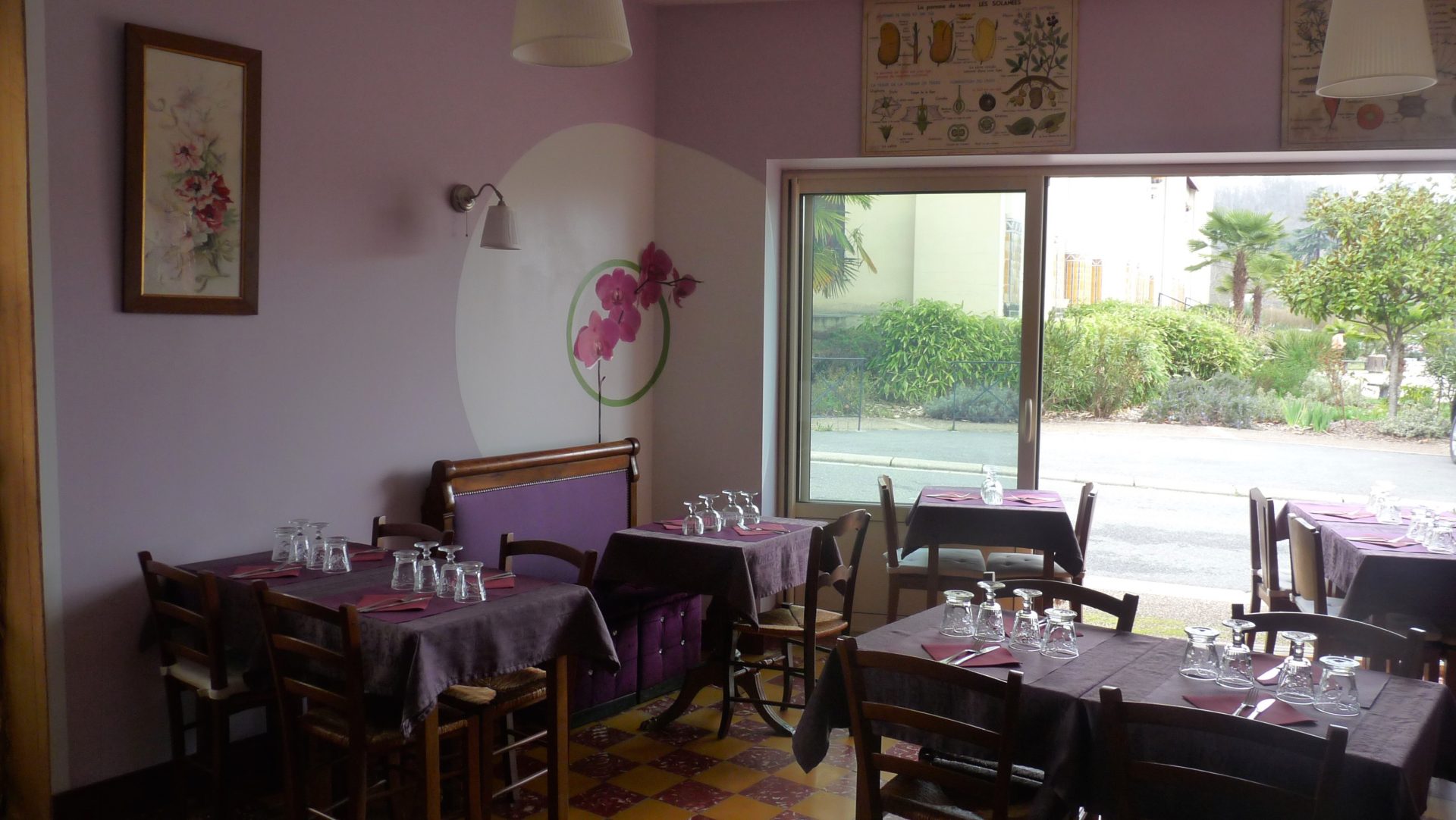 Chez Anne et Gaston Restaurant Salies du Salat