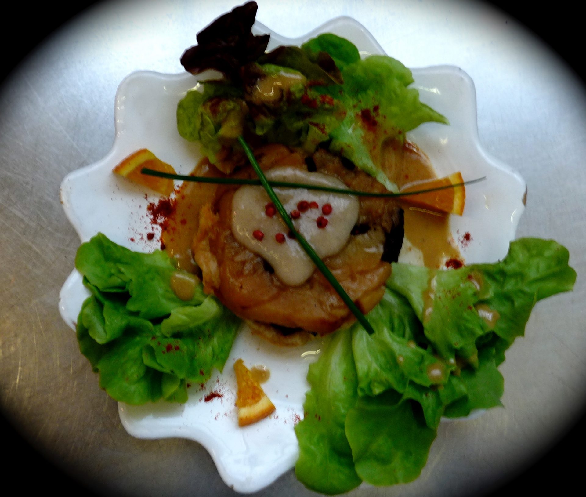 Chez Anne et Gaston Restaurant Salies du Salat