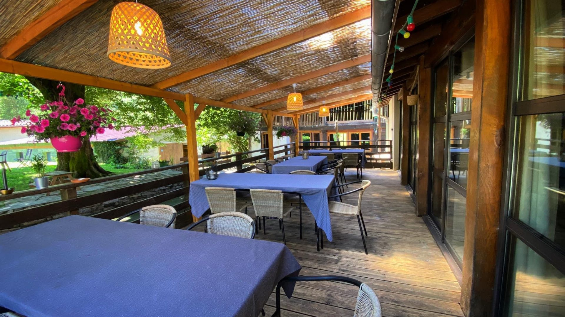 Auberge de Fougaron Restaurant traditionnel Pyrénées
