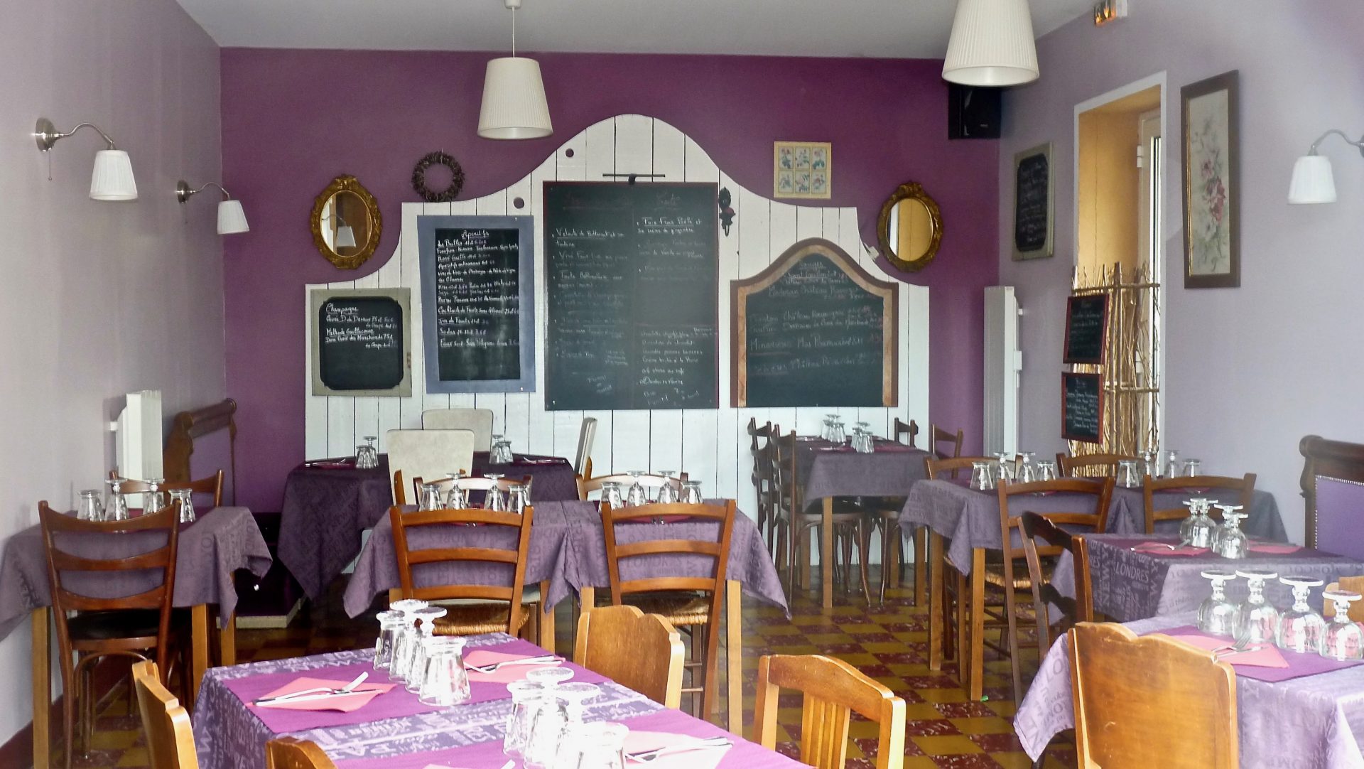 Chez Anne et Gaston Restaurant Salies du Salat
