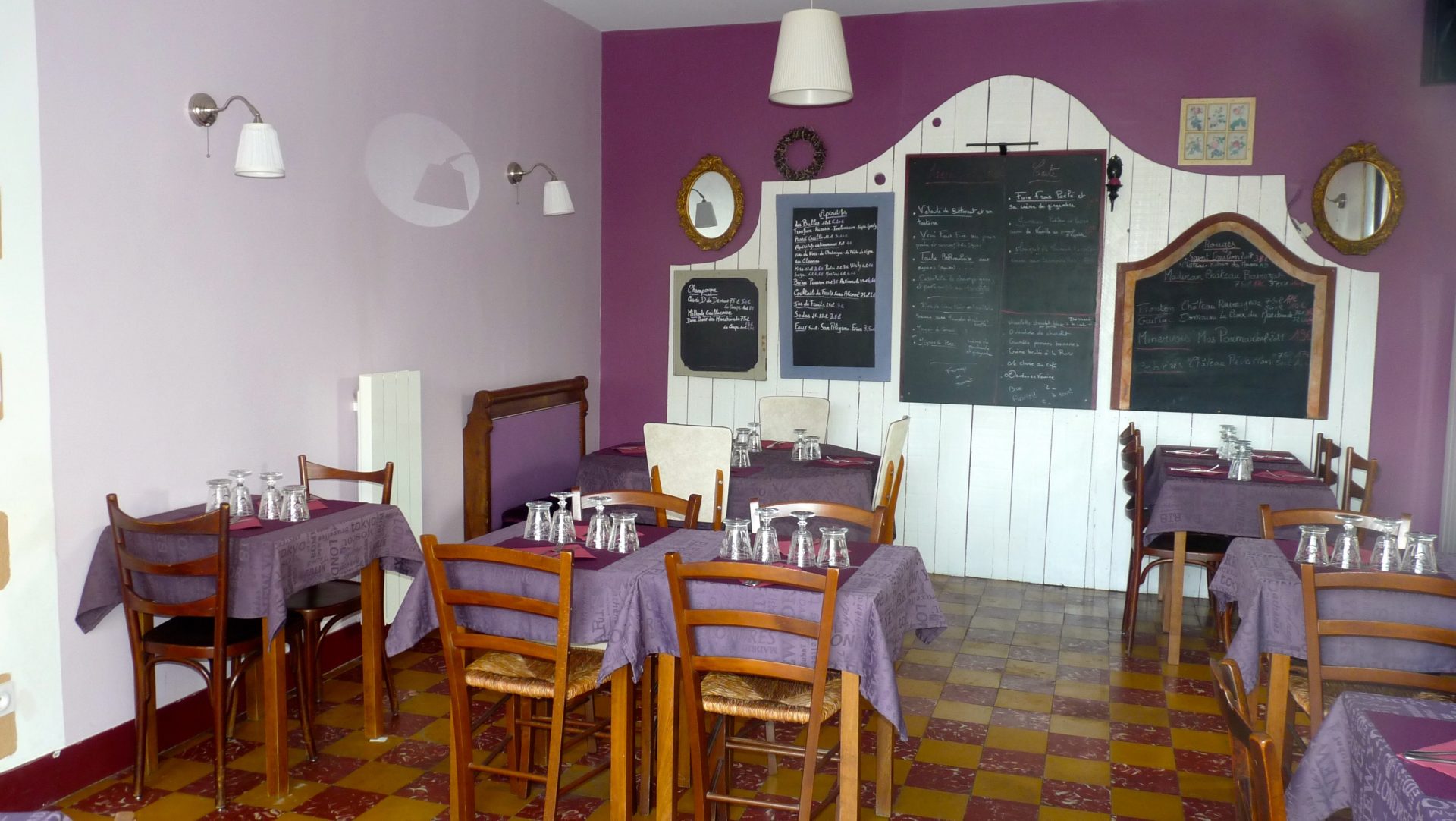 Chez Anne et Gaston Restaurant Salies du Salat