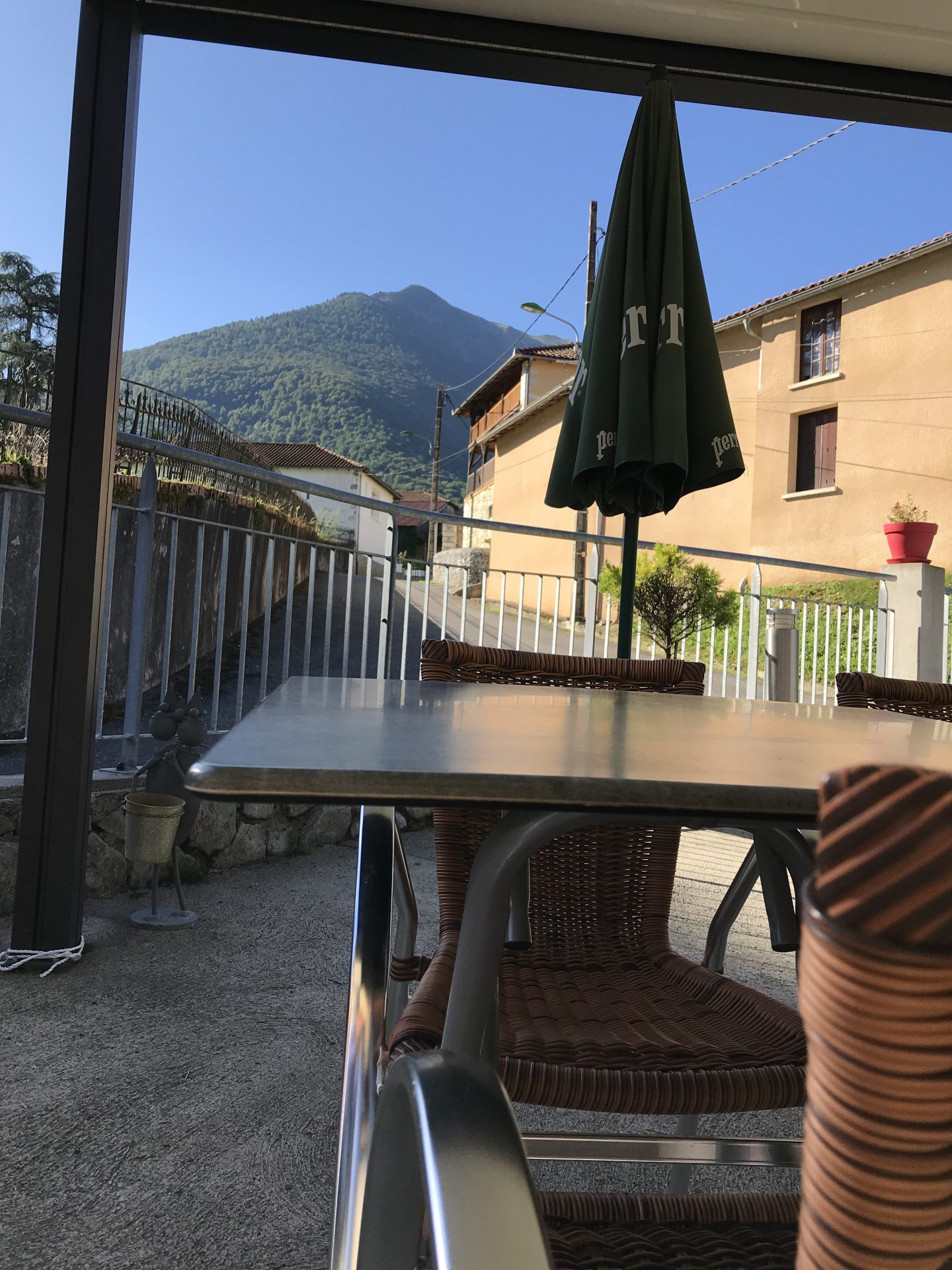 Auberge du Cagire Juzet d'Izaut Comminges Pyrénées
