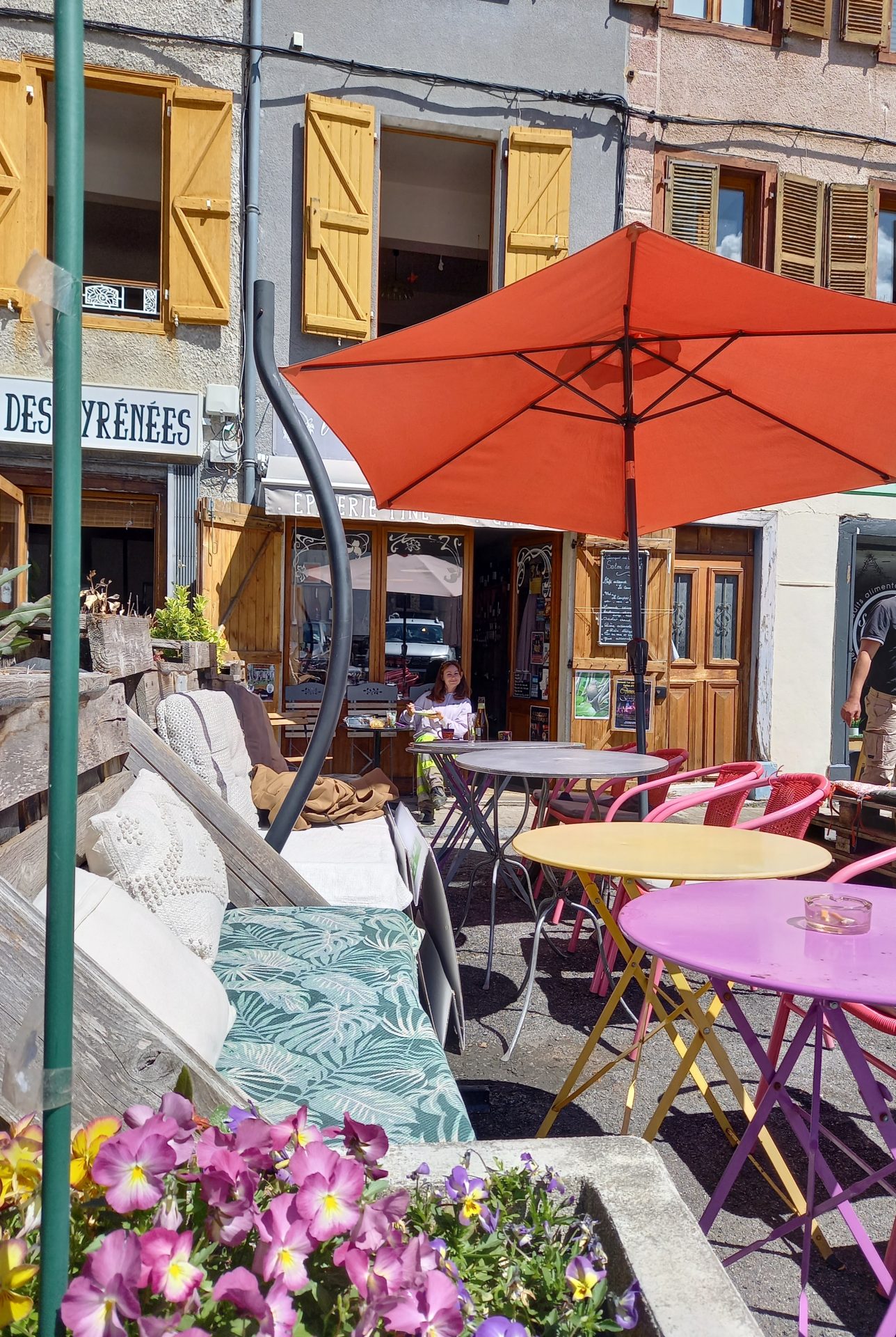 L'Estanquet des saveurs Salon de thé Aspet Comminges Pyrénées