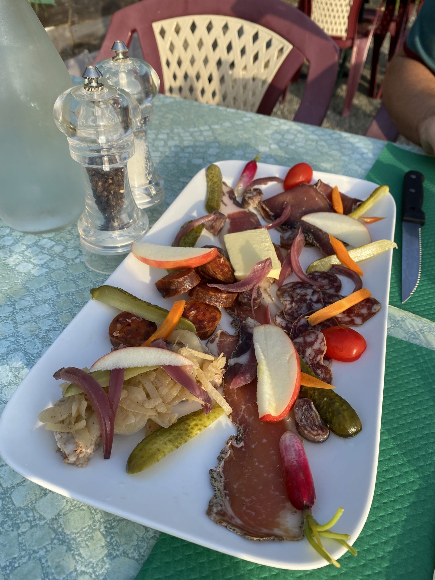 Restaurant Ferme Auberge Tailleher Aspet Ferme