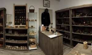 La Maison du Bois – Musée et boutique artisanale