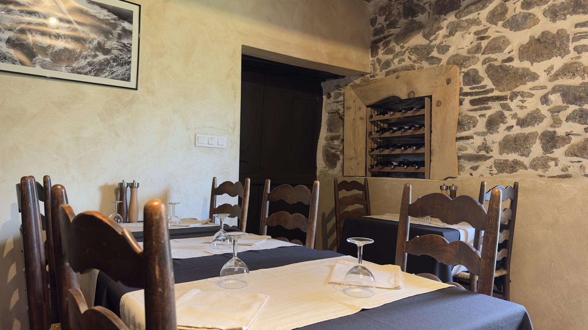 Ferme Auberge de Tailleher Aspet Comminges Pyrénées