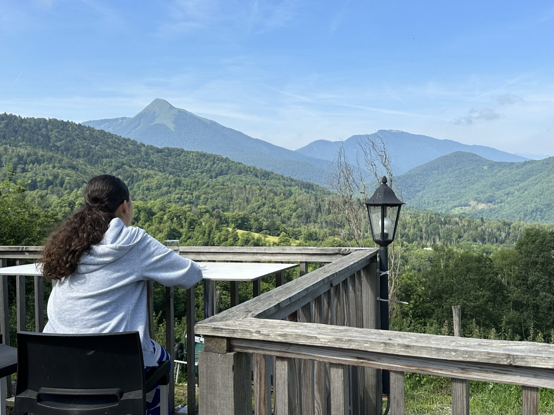 Ferme Auberge de Tailleher Aspet Comminges Pyrénées