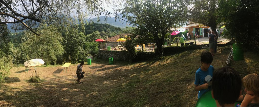 Cazaunous Bar Epicerie Aspet Piémont GR