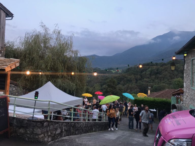 Cazaunous Bar Epicerie Aspet Piémont GR