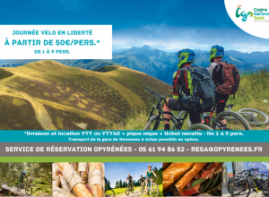 Journée vélo en liberté