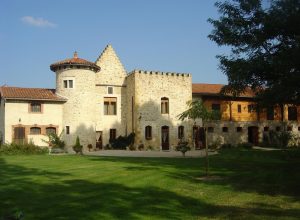 Une nuit au Domaine du Val de Soux