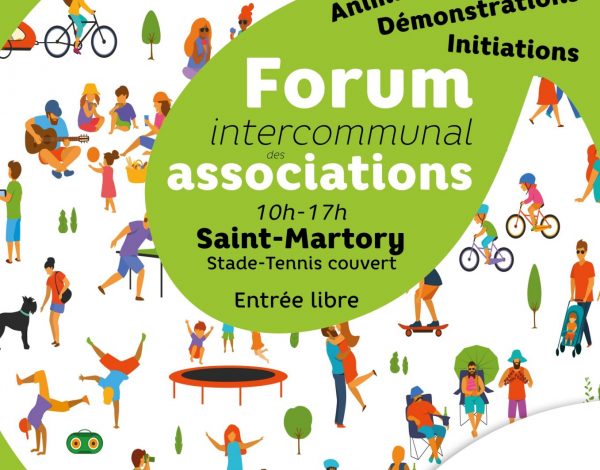 Forum Intercommunal des Associations 2023