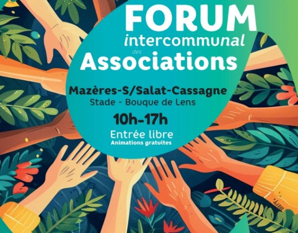 Forum Intercommunal des Associations 2024