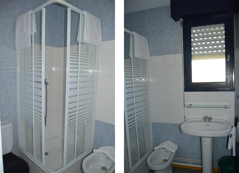 Logement de groupe / Studios / Cure thermale / Salies du Salat