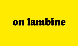 On Lambine – Accompagnatrice de tourisme