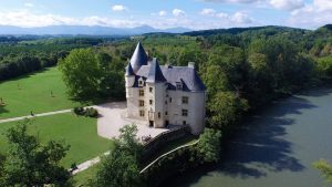 Séminaires, mariages, team building, incentives, toulouse, pyrénées château Saint Martory