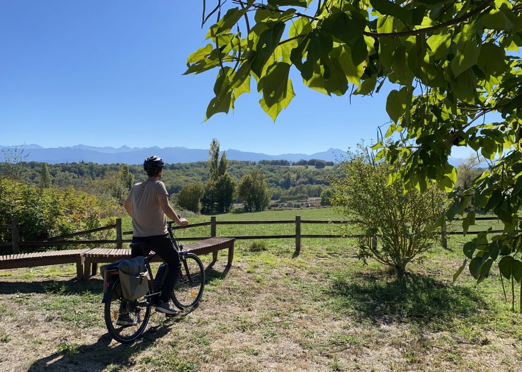 Vélo-Saint-Martory-Balade-Automne-Gravel-Comminges-Pyrénées