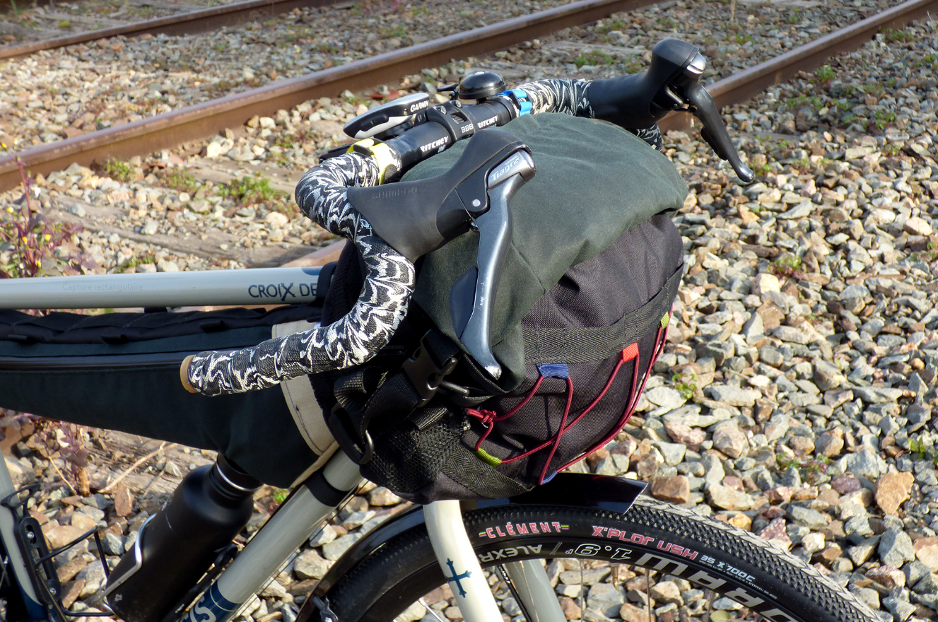 Atelier Rébié Bagagerie Vélo Comminges Artisan Artisanat Pyrénées Vélo