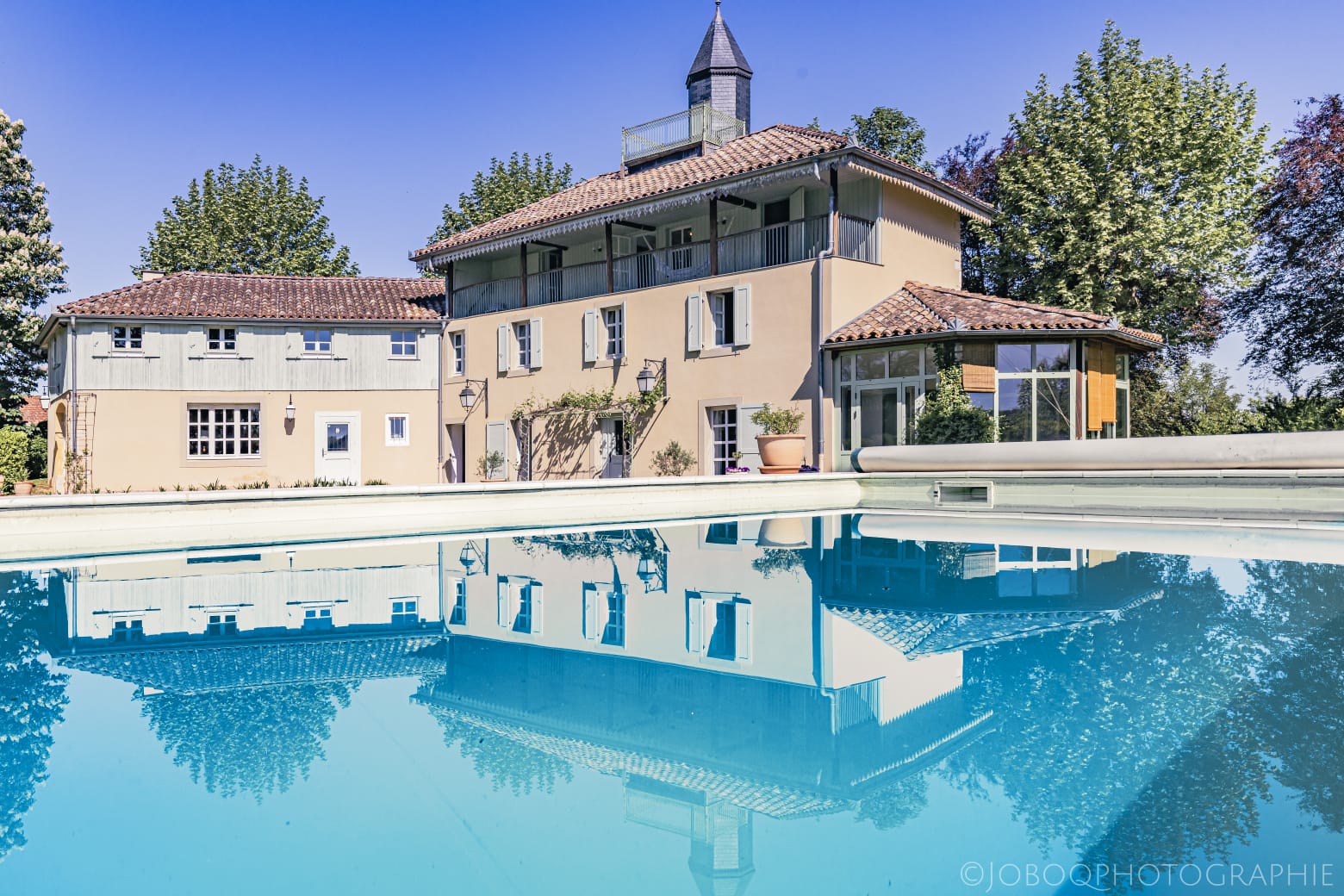 Le Casteras Gîte de France 4 épis Cassagne Salies du Salat Pyrénées