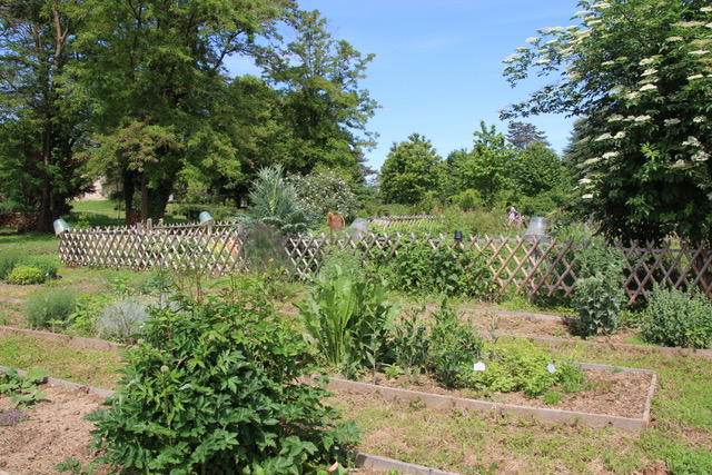 Les Jardins du Cap d'Arbon Comminges Pyrénées Visite Jardin Famille Aspet