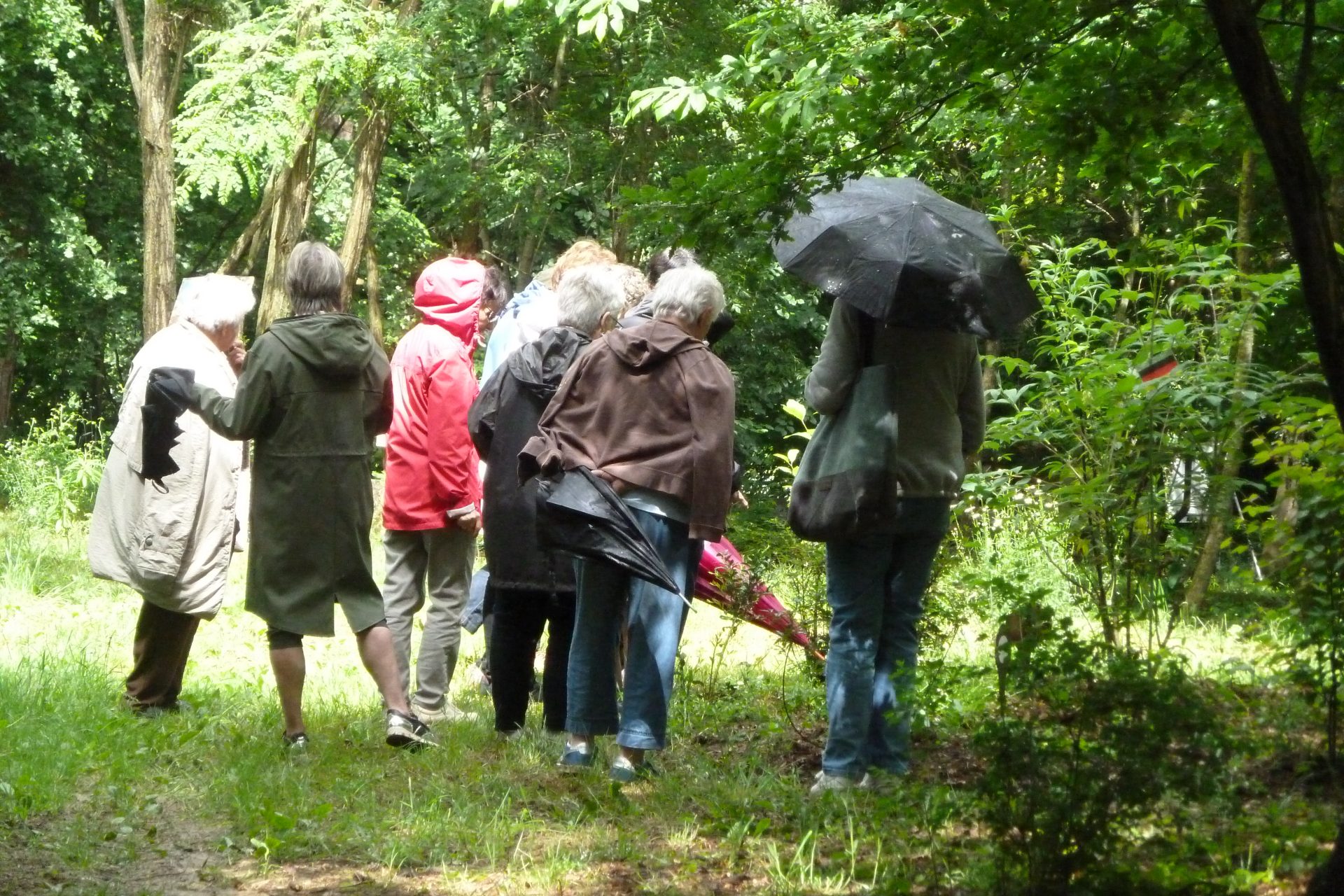 Les Jardins du Cap d'Arbon Comminges Pyrénées Visite Jardin Famille Aspet