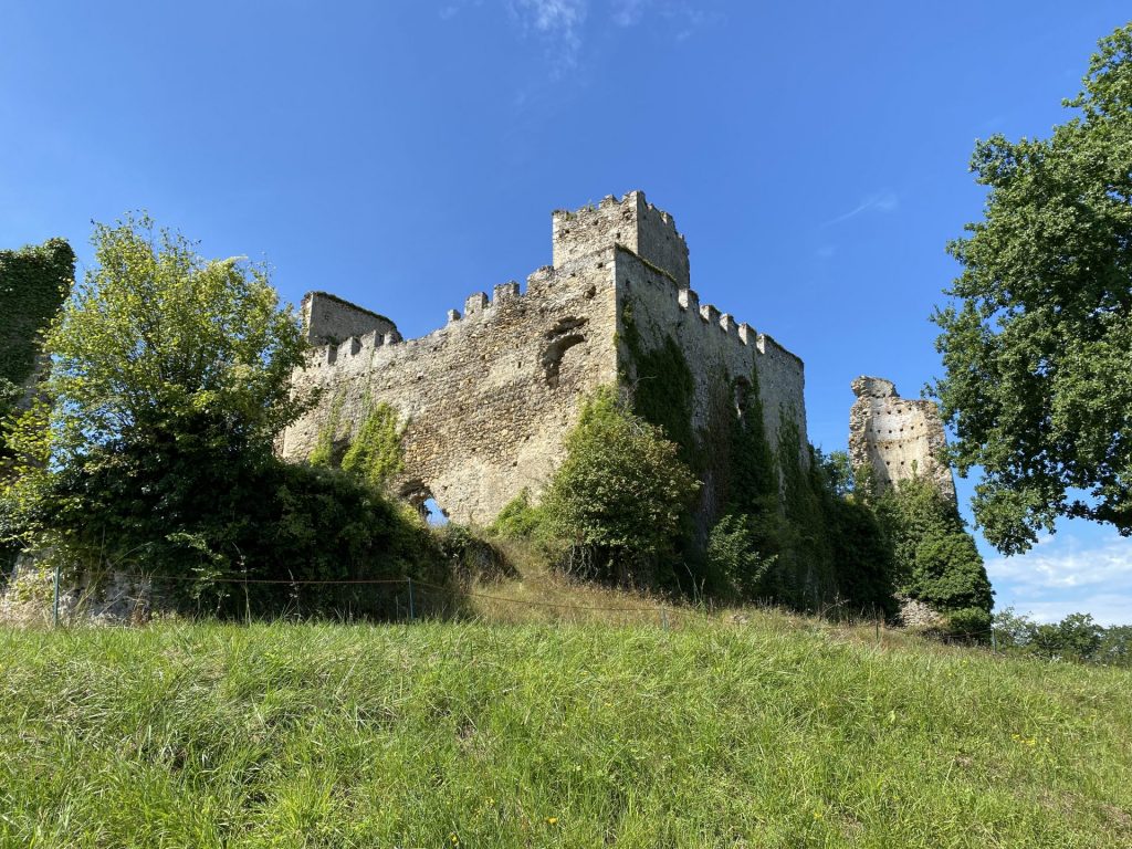 Château de Montespan visite guidée historique patrimoine Comminges Pyrénées