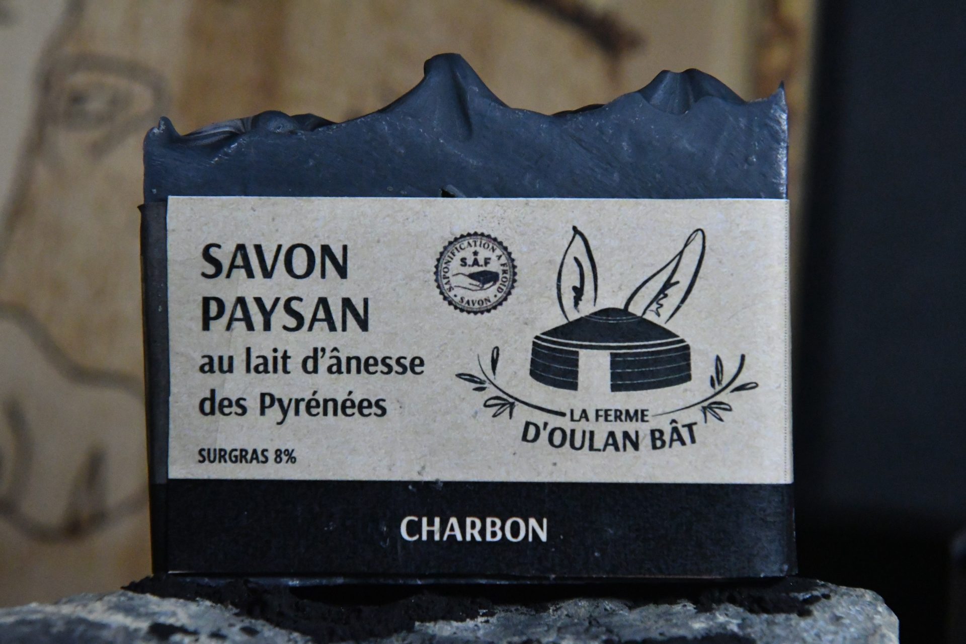 Savons Paysans Ferme Oulan Bat Arbas Comminges Pyrénées