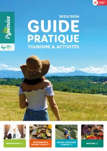 Guide pratique organisation séjour Pyrénées Comminges Editions Office de tourisme