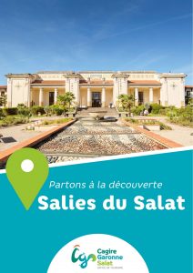 Visiter Salies-du-Salat Patrimoine Station thermale