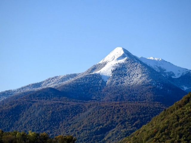 Pic de Cagire en Comminges Pyrénées - Randonnée Aspet
