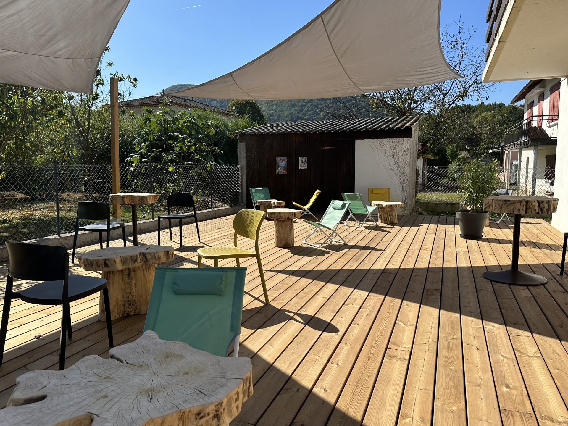 Brulerie Saint-Gaudinoise Soueich Aspet Salon de thé Comminges Pyrénées