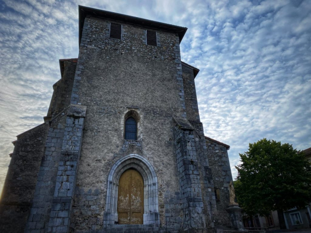 Église et carillon d’Aspet Patrimoine Visite Comminges Pyrénées