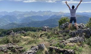 Mon week-end découverte des Pyrénées