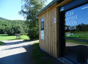 L&rsquo;Échappée Aspet