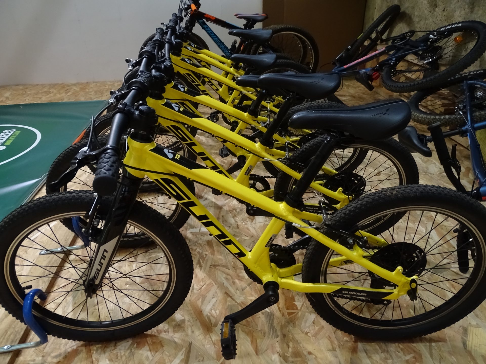 L'Echappée Aspet Location vélo réparation Comminges