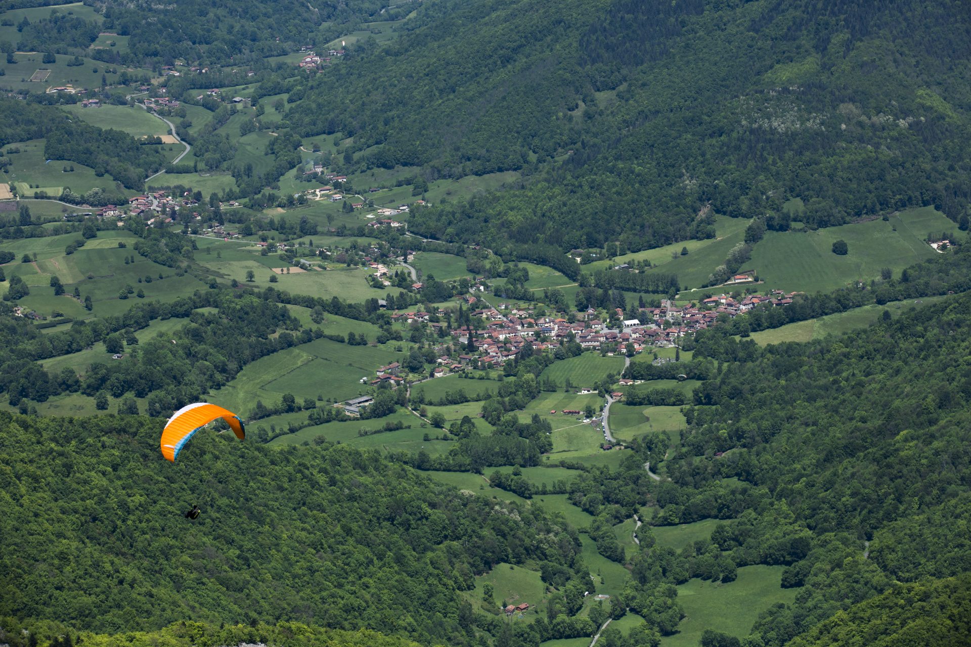 Surfair Arbas Parapente Pyrénées Comminges