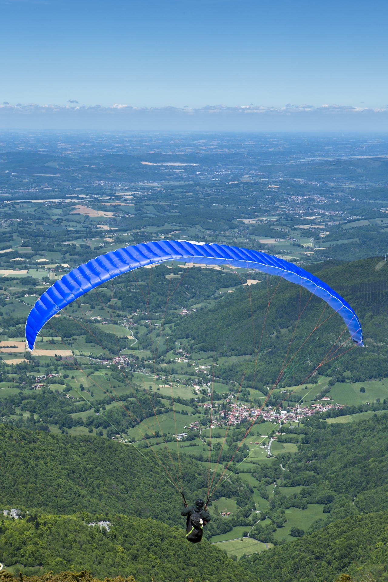 Surfair Arbas Parapente Pyrénées Comminges