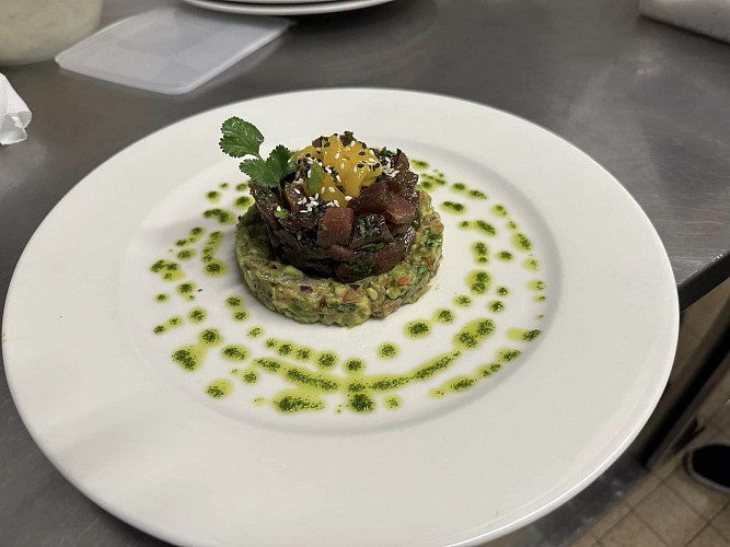 La Grange Hôtel Restaurant Le Mourtis