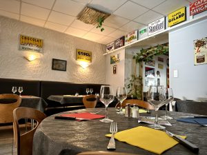 Restaurant Ducos MéliméloMane Mane