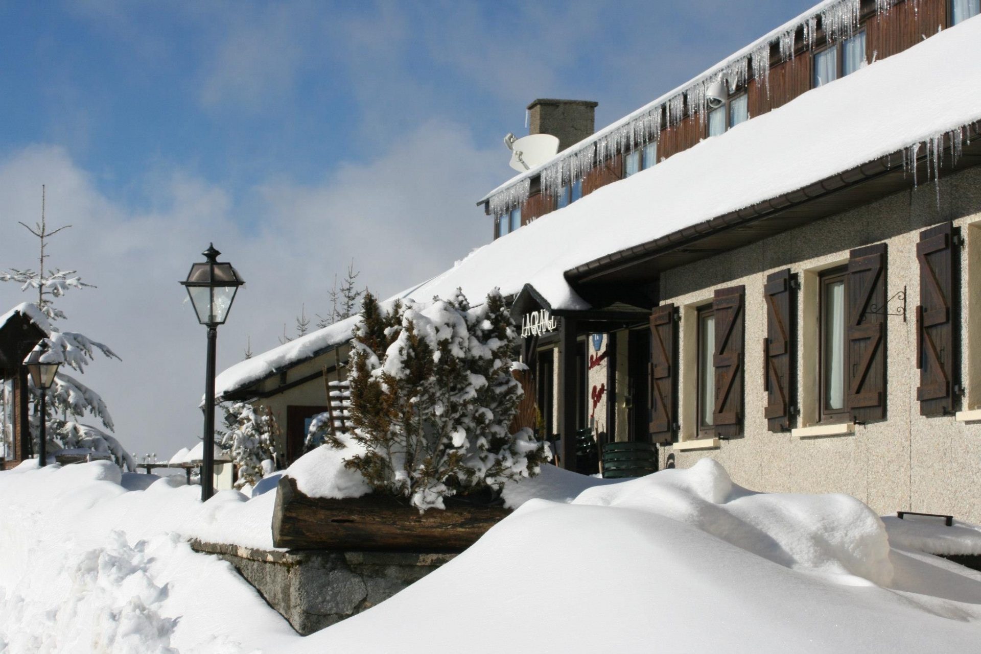 La Grange Hôtel Restaurant Le Mourtis