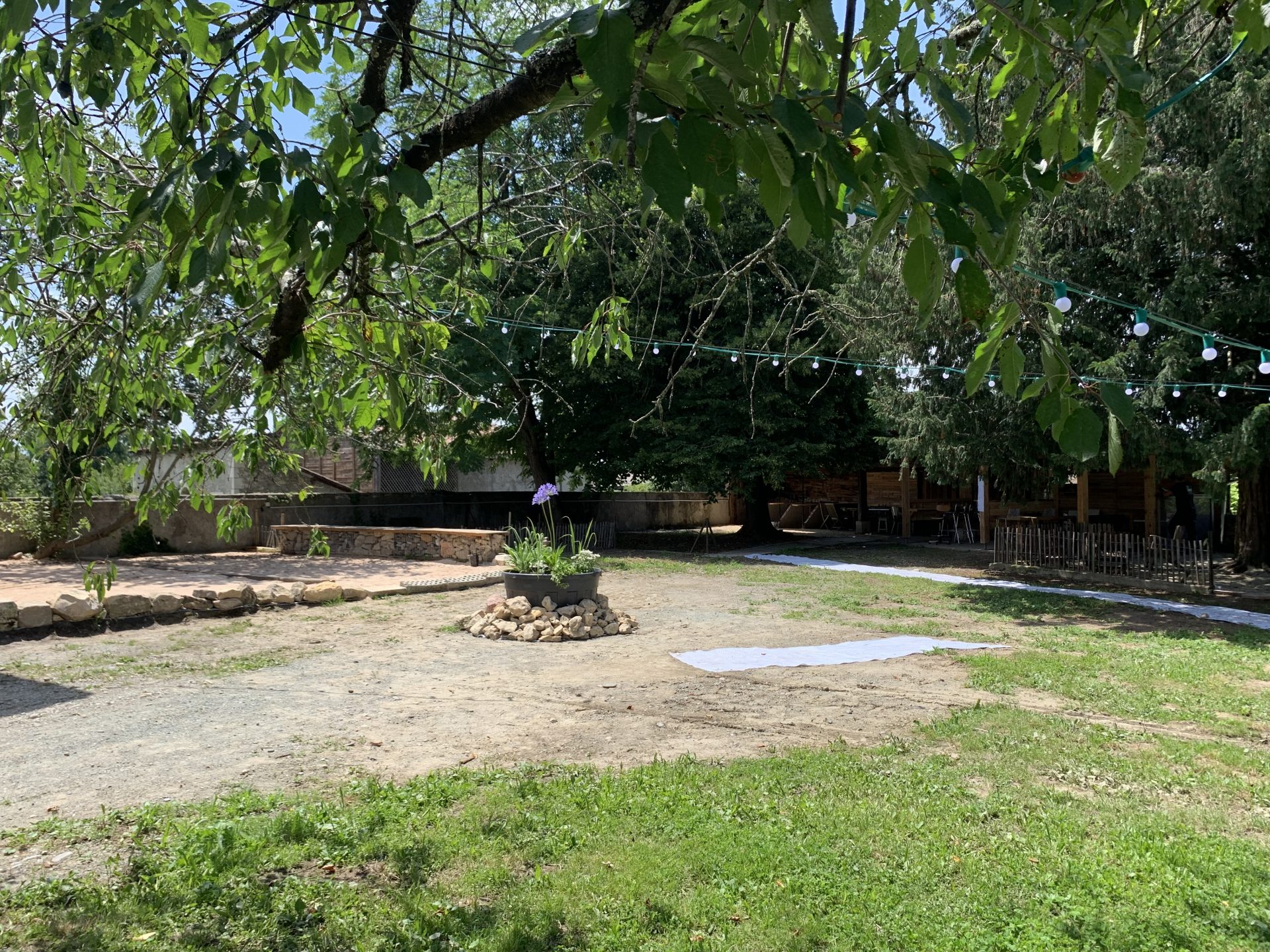Guinguette de la Maisonnette été Montsaunès Salies-du-Salat Restaurant