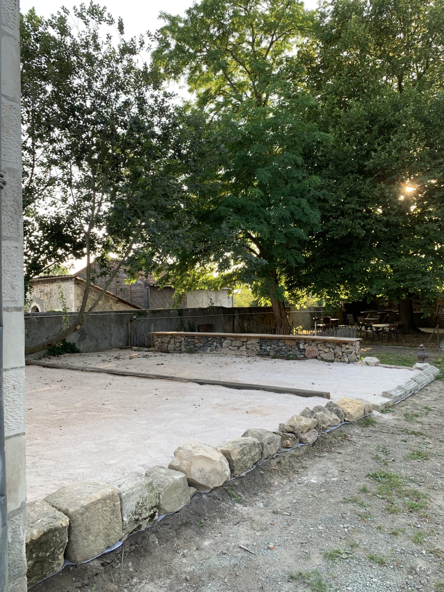 Guinguette de la Maisonnette été Montsaunès Salies-du-Salat Restaurant