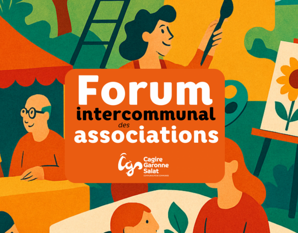 Forum Intercommunal des Associations 2026 & Inauguration de la falaise d’escalade