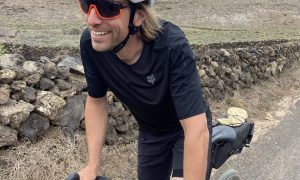 Gravel bike dans la vallée de l’Arbas avec Max Colombel