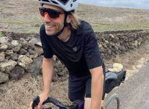 Gravel bike dans la vallée de l’Arbas avec Max Colombel